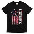 Donald Trump Merchandise 45 47 Trump 2025 T-Shirt