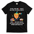 Donald Trump President Funny 60th Birthday Trump Birthday  T-Shirt