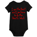 Otis Devils Work Devils Rejects Childrens Bodysuit Newborn 24 Months Horror Halloween