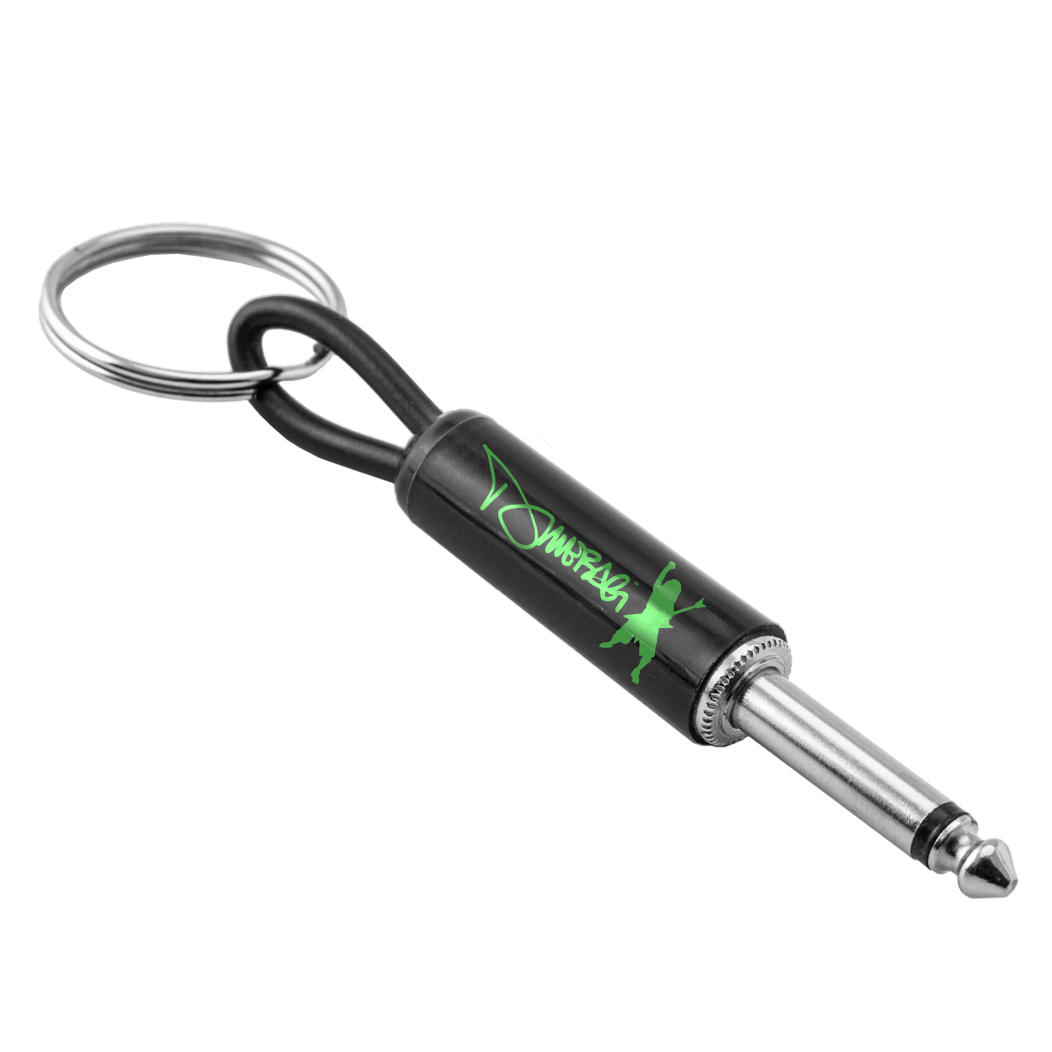 Dimebag Signature Guitar Plug Keychain
