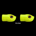 Replacement Heads- 5/0 Screwy Head Jigs