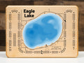 Eagle Lake in Otter Tail County, Minnesota