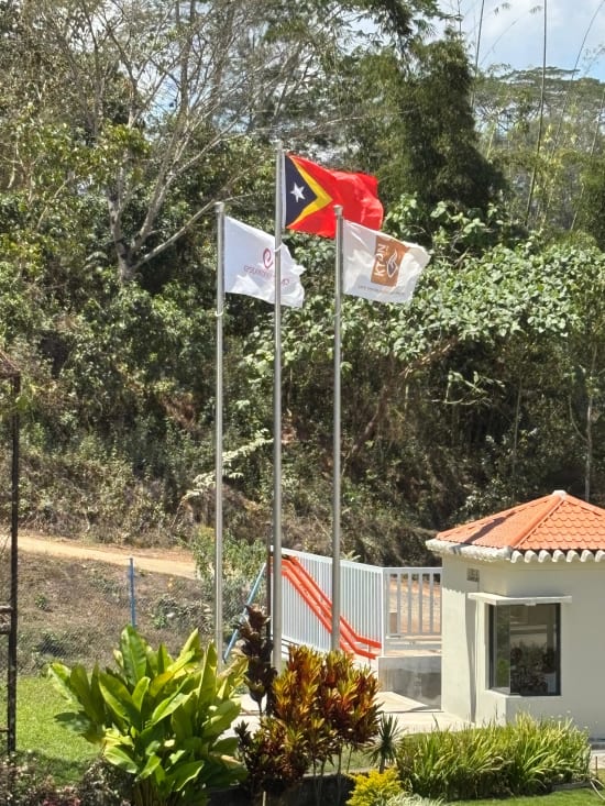 East Timor Emera