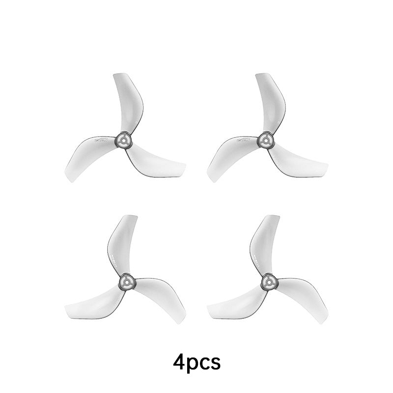 2218 Triple-Blade Propellers for Pavo20 Pro, 1.5mm Shaft Hole, CW+CCW Set,