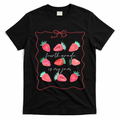 Fourth Grade Is My Jam Strawberry 4th Grade Teacher T-Shirt