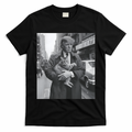Funny Trump And Cat Funny Political T-Shirt