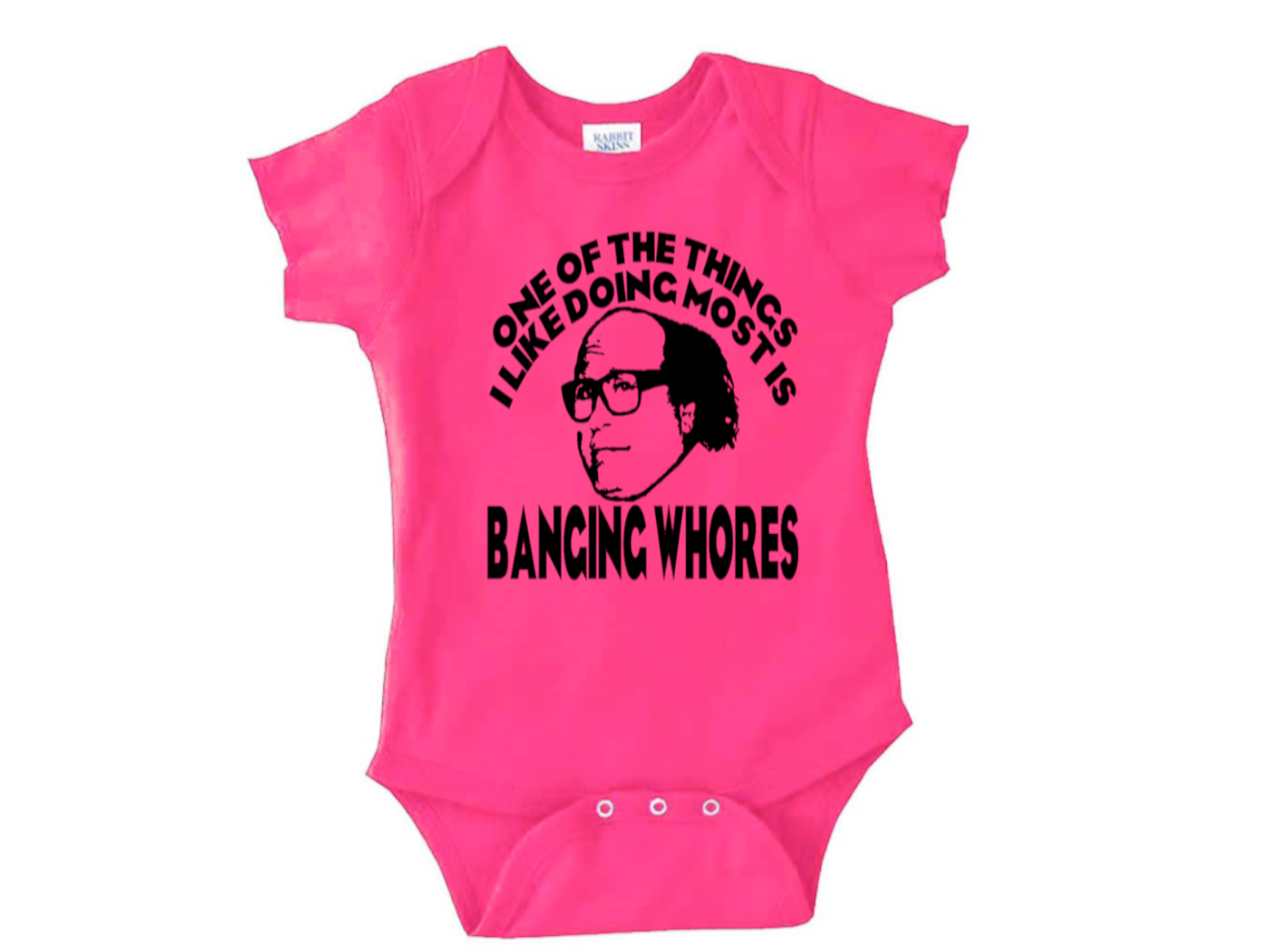 Frank Banging Always Sunny Philadelphia Childrens Bodysuit Newborn 24 Months Horror Halloween
