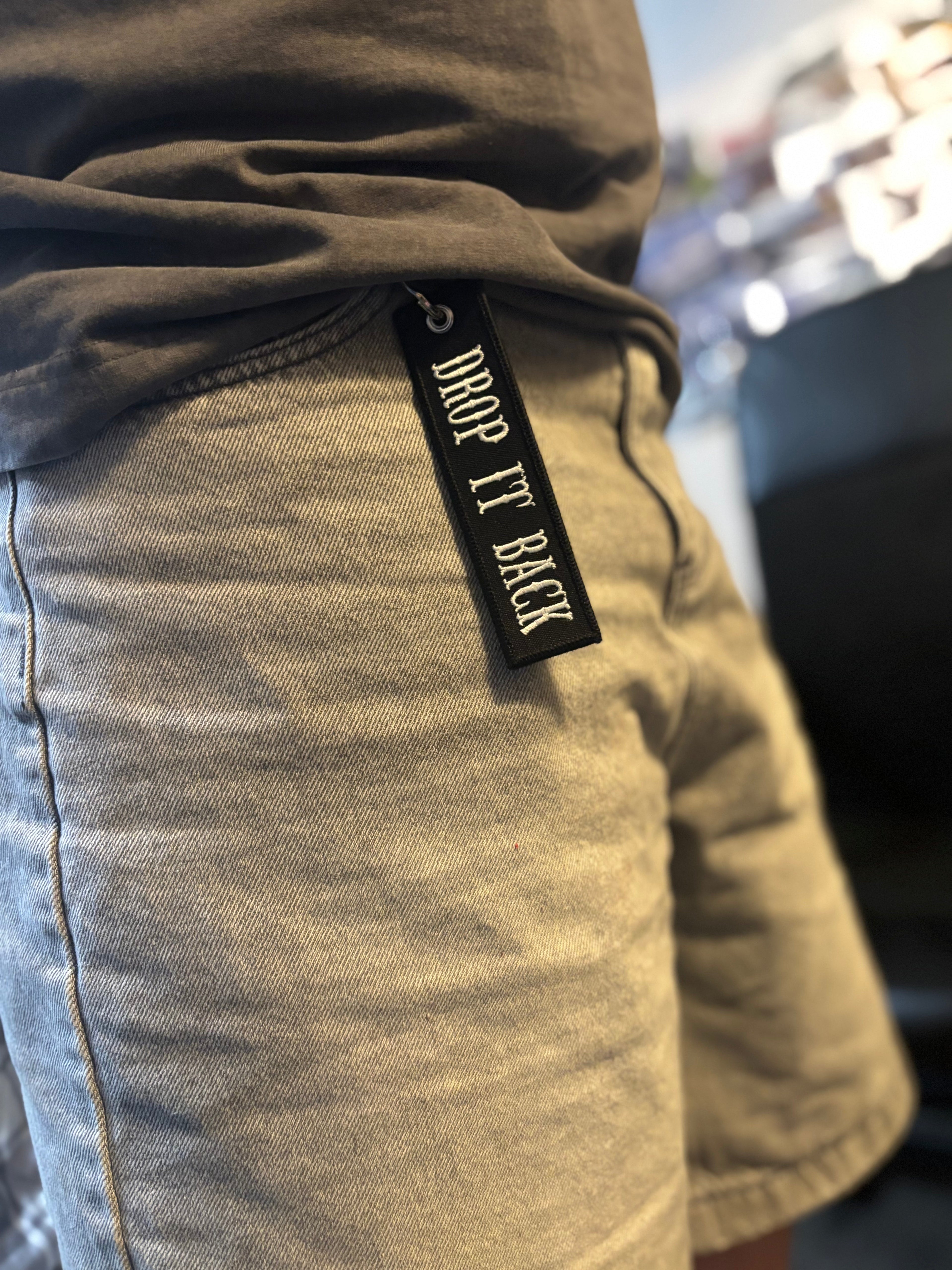Threadz Keychain