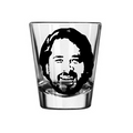 Jay Wasley Ghost Adventures Shot Glass Barware Horror Halloween Metaphysical