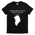 Greenland Trump Hair Make Greenland Great Again T-Shirt