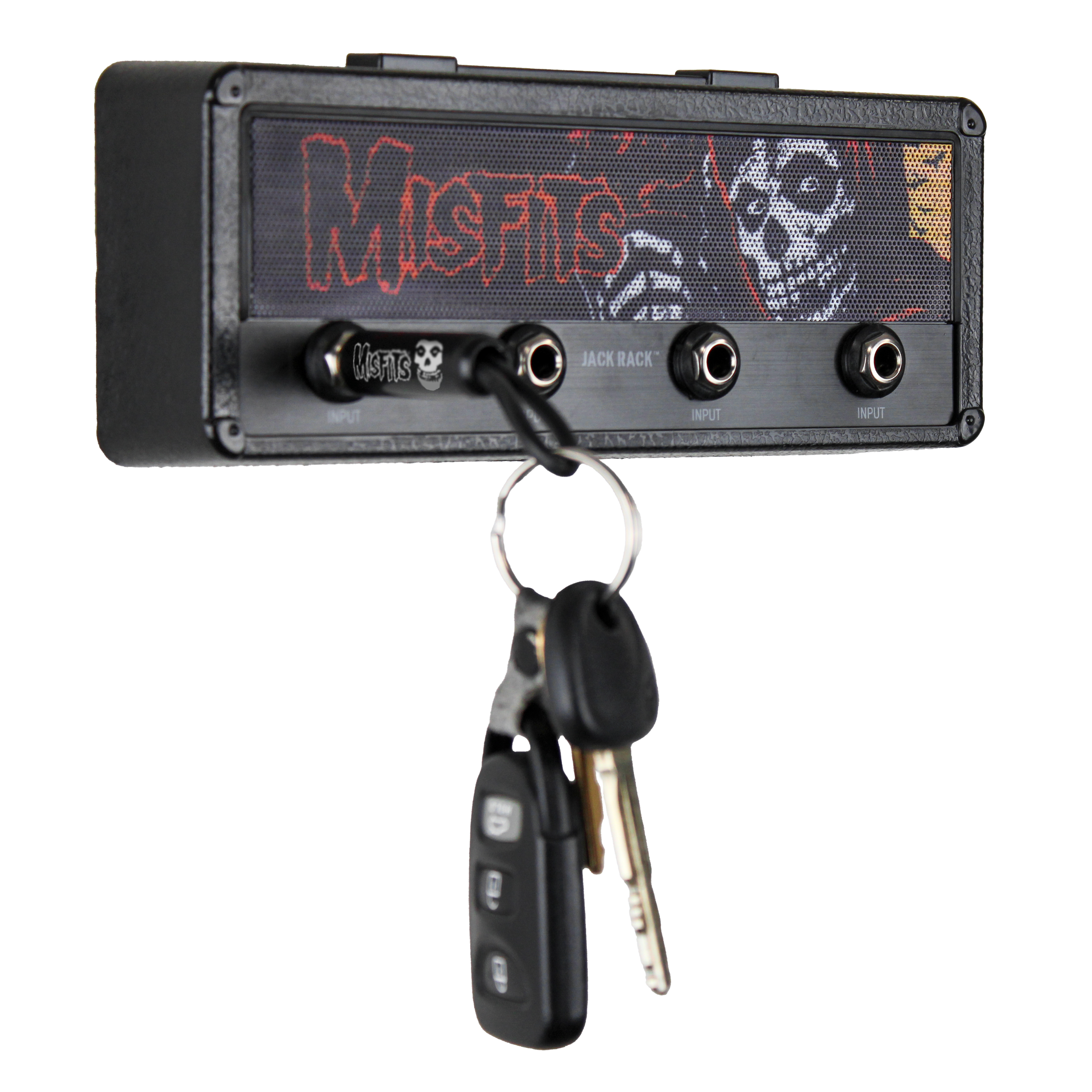 "Ghouls Night Out" Magnetic Grill