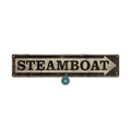 Directional Street Sign - Wall Decor