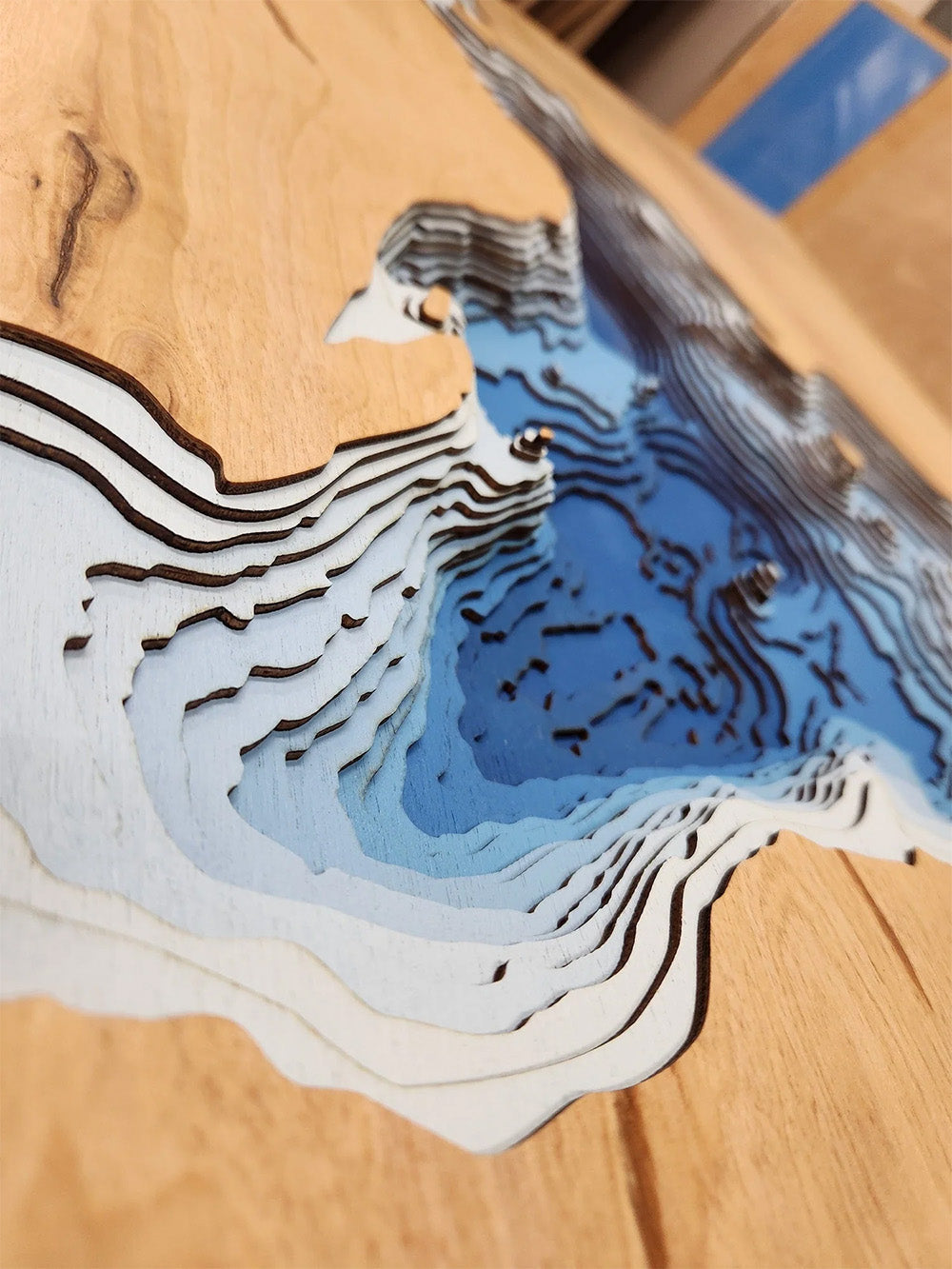 Pickerel Lake in Day County, South Dakota