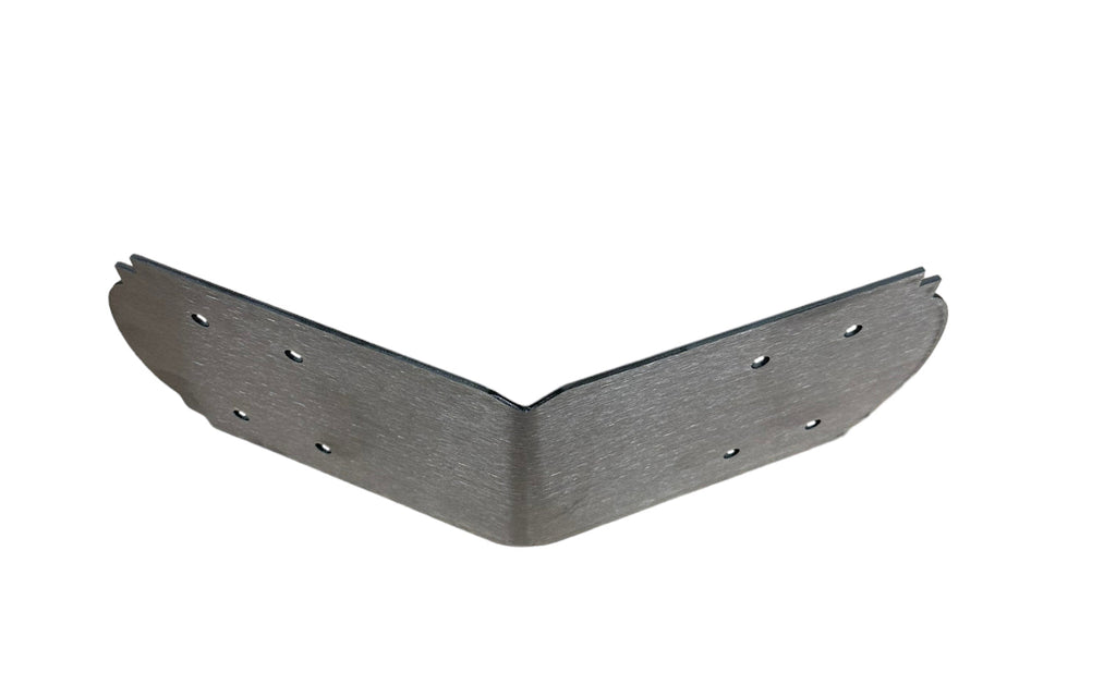 Hexagonal Angle Bracket Decorative Design for 6x6 Post, 6x6 Pergola Bracket, Hexagon Angle Bracket