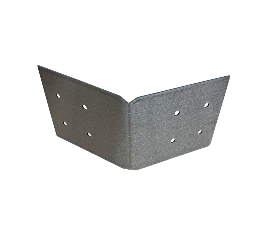 Octagonal Angle Bracket Structural Design for 6x6 Post, 6x6 Pergola Bracket, Octagon Angle Bracket