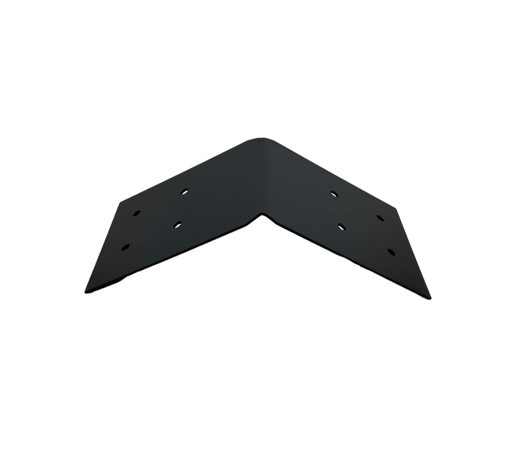 Octagonal Angle Bracket Structural Design for 6x6 Post, 6x6 Pergola Bracket, Octagon Angle Bracket