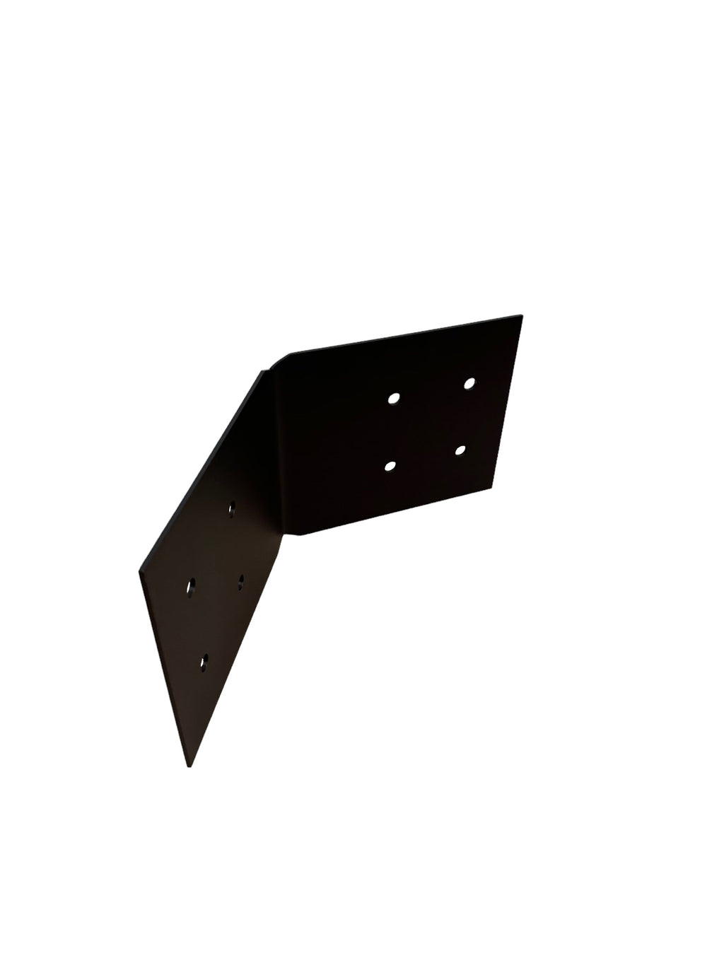 Octagonal Angle Bracket Structural Design for 6x6 Post, 6x6 Pergola Bracket, Octagon Angle Bracket