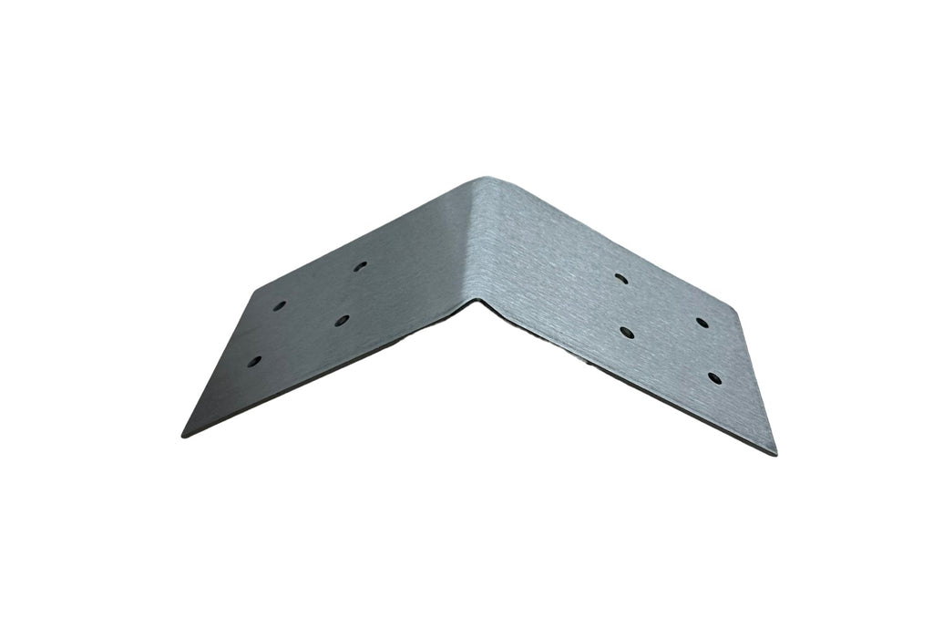 Octagonal Angle Bracket Structural Design for 6x6 Post, 6x6 Pergola Bracket, Octagon Angle Bracket