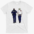 I Have A Dream Funny Trump Police Saying Women T-Shirt