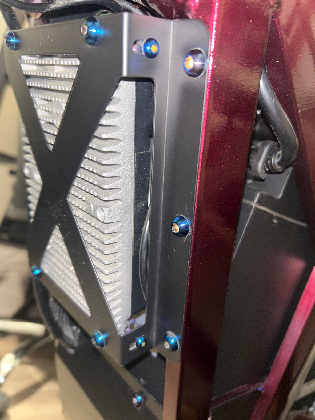 “BUDGET” Tuttio Titanium Kit