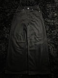 "Kuro" baggy denim