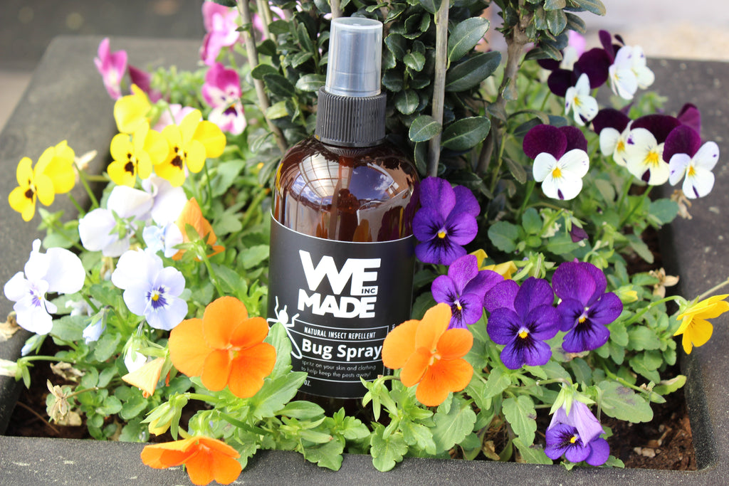 Bug Spray Natural Insect Repellent