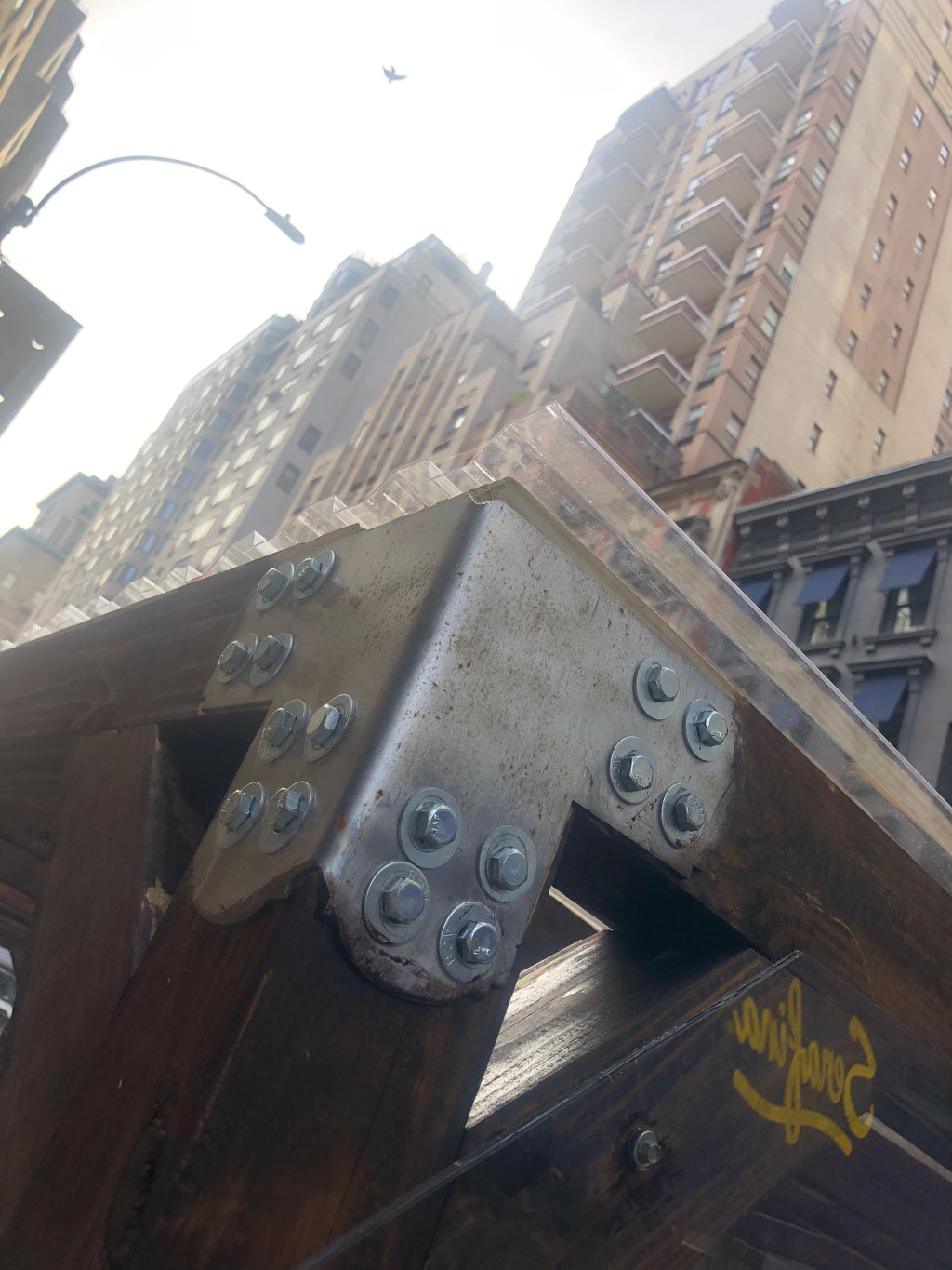Decorative Design Corner Bracket for 8" Post, 8x8 Corner Support Bracket, 8x8 Pergola Bracket, 8 inch Post Bracket, 8x8 Corner Bracket