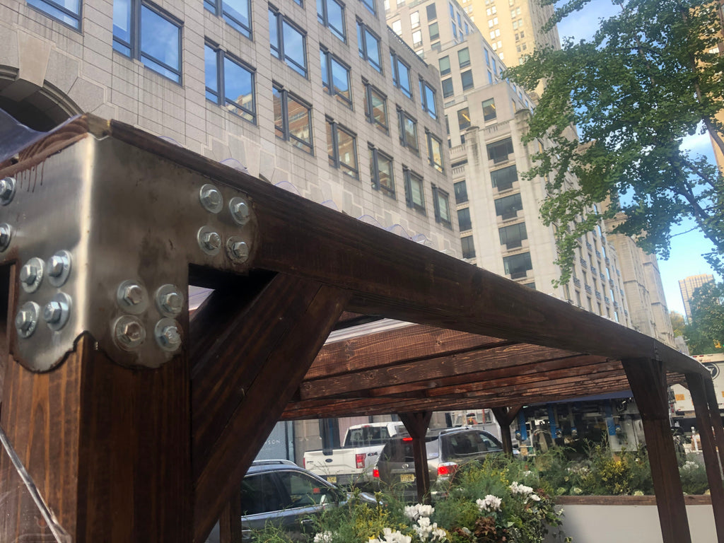Decorative Design Corner Bracket for 6x6 Post, 6x6 Corner Support Bracket, 6x6 Steel Bracket, 6 inch Post Bracket, 6x6 Corner Bracket