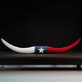 Texas Steer Horns | 31" Long | Faux Steer Horns