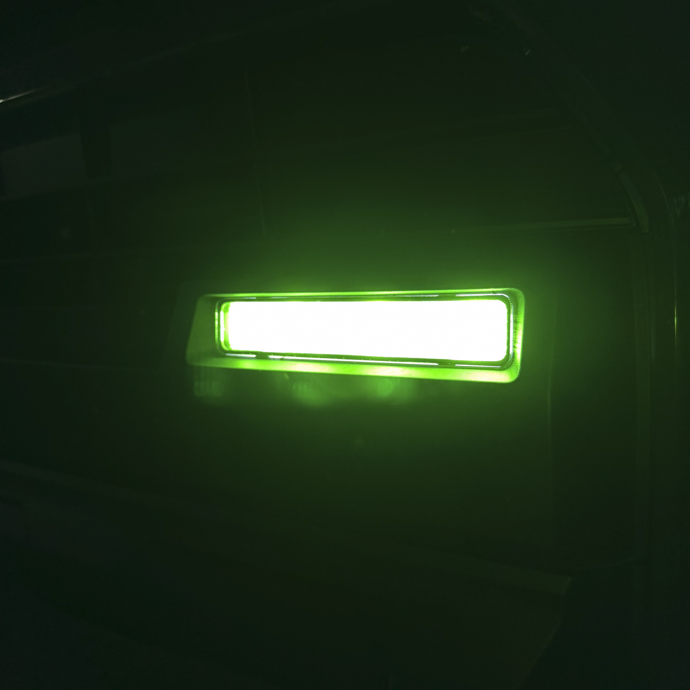 Fog Light Overlays - 2025+ 4Runner