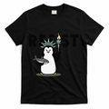 I Stand With The Penguins Resist Penguin Anti Trump T-Shirt