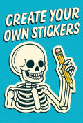 Create Your Own Sticker