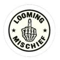Middle Finger Vinyl Sticker