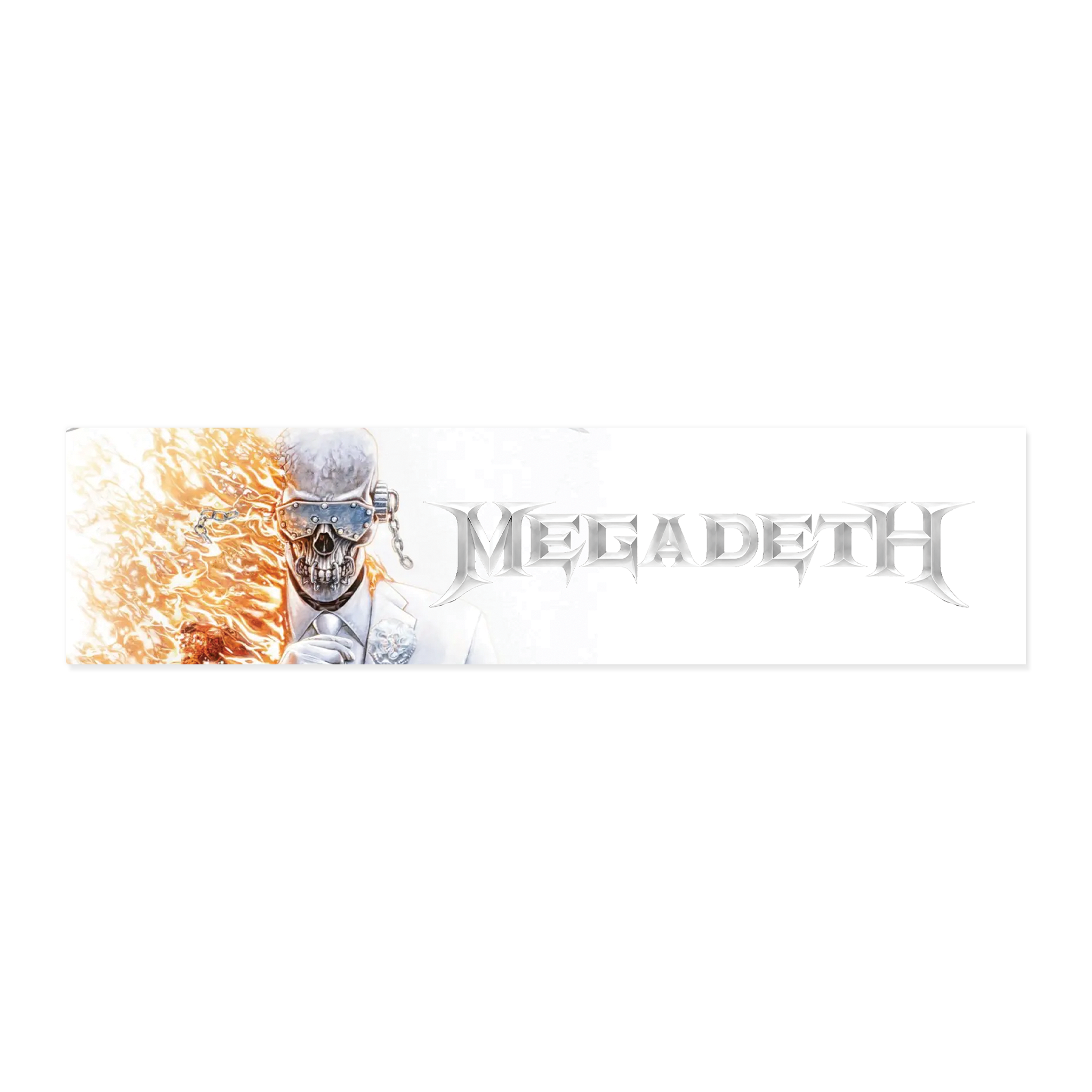 "Megadeth" Magnetic Grill