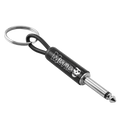 Misfits Logo Guitar Plug Keychain