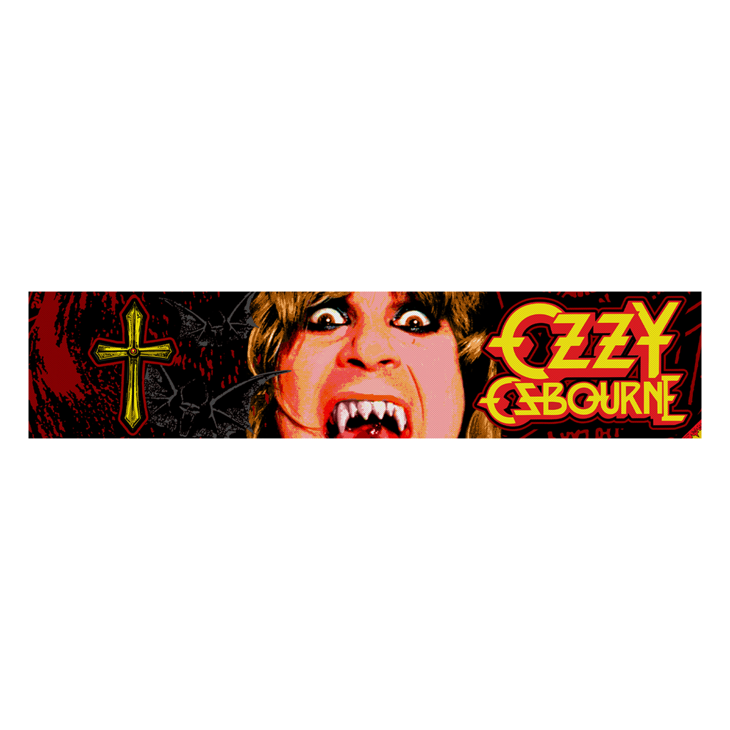 Ozzy Magnetic Jack Rack®