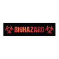 "Biohazard" Magnetic Grill