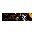 "Ghouls Night Out" Magnetic Grill