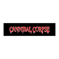 "Cannibal Corpse" Magnetic Grill