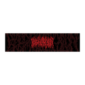 "Blood Logo" Magnetic Grill