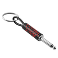 Cannibal Corpse Logo Guitar Plug Keychain