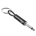 Armored Saint Logo Guitar Plug Keychain