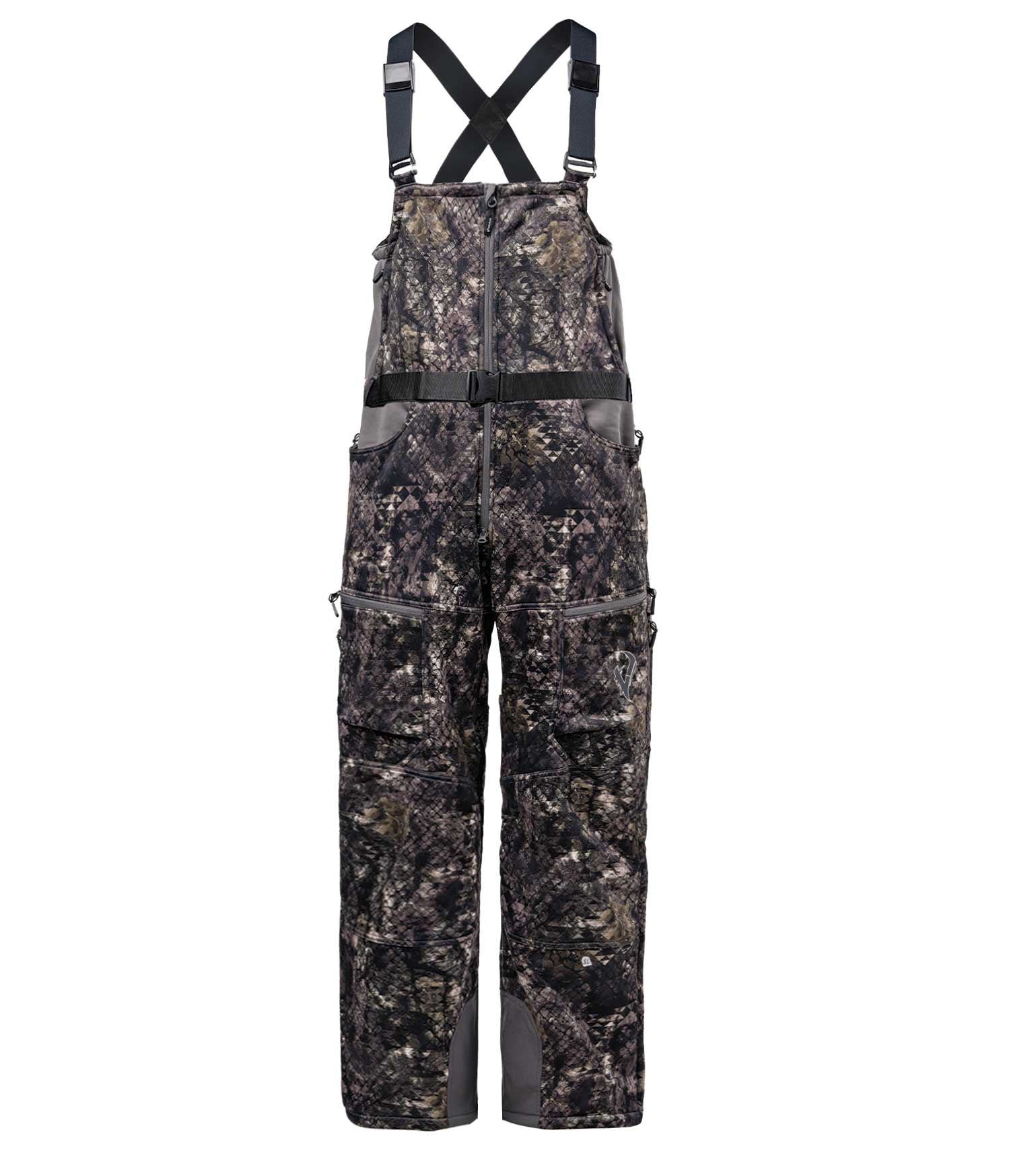 Kinsley Bibs - Deep Woods