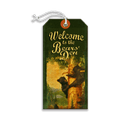 The Bears' Den: Generic - Luggage Tag