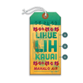 Mahalo Air - Luggage Tag