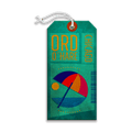 O'Hare Airport - Luggage Tag