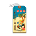 Hotel Petit Royal - Luggage Tag