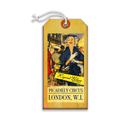 Regent Palace Hotel - Luggage Tag