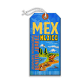 Benito Juarez International Airport - Luggage Tag