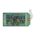 Lake Placid, New York - Luggage Tag